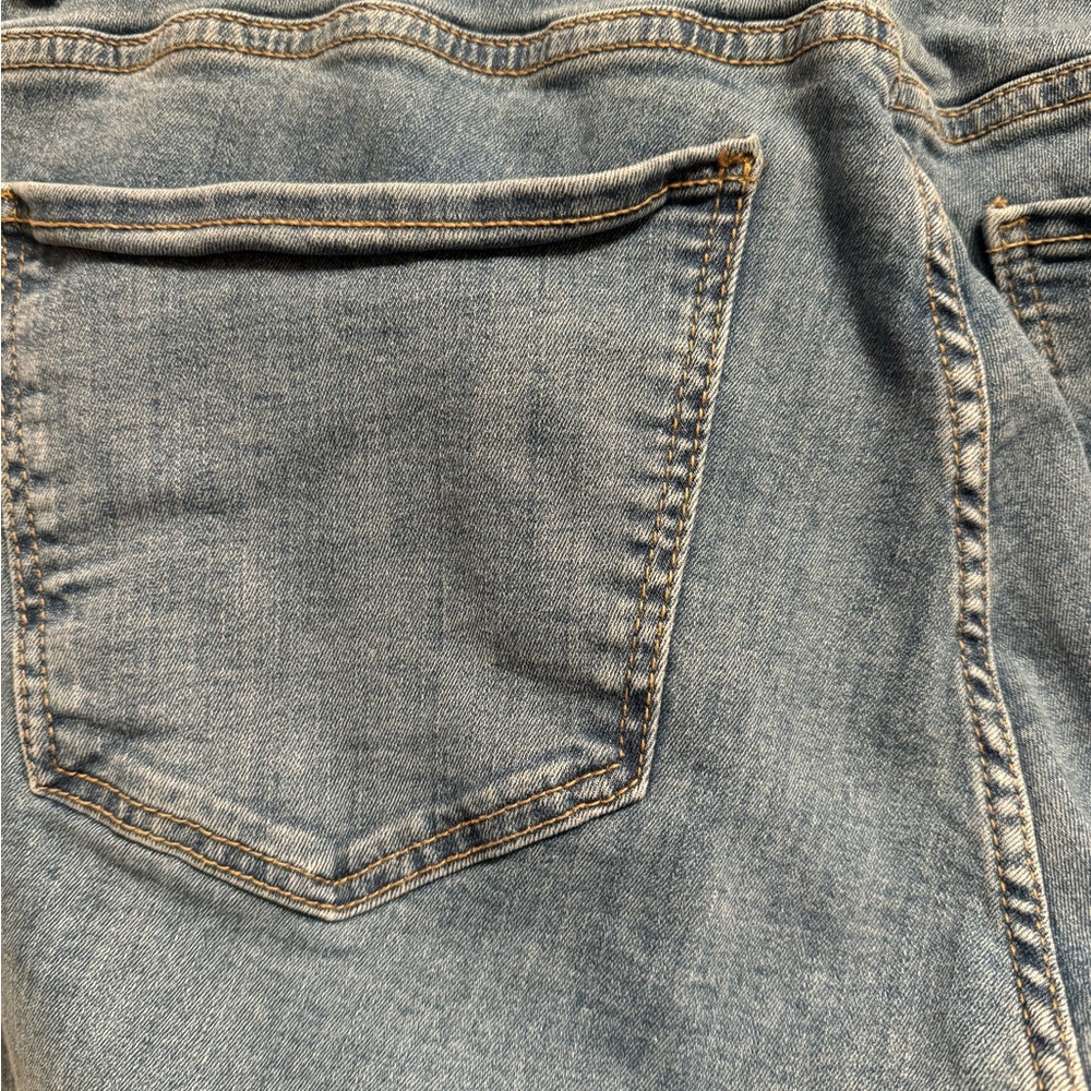 Mango Mid Rise Flare Jeans - Picture 4 of 4